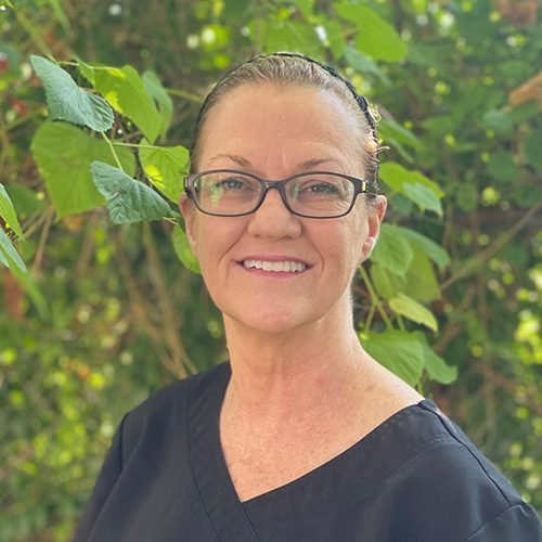 City Creek Dental's Dental Assistant, Connie Bell.