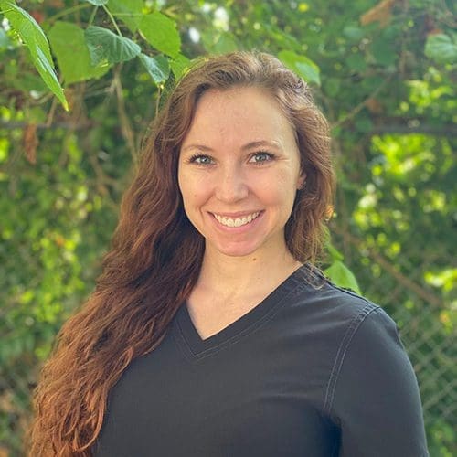 City Creek Dental's DDS, Dr. Chantel Keller.