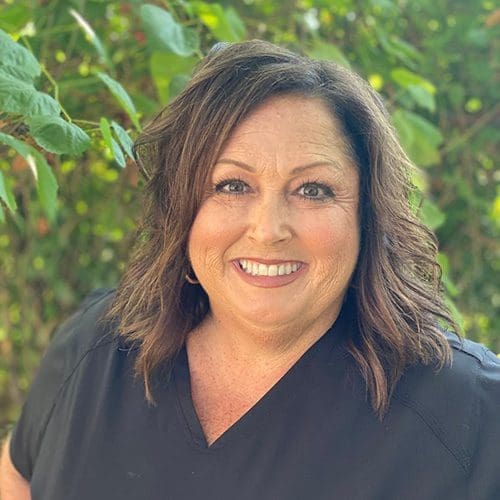 City Creek Dental's Dental Hygienist, Kim Martinec.