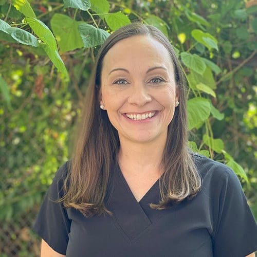 City Creek Dental's Registered Dental Hygienist, Melissa Terry.